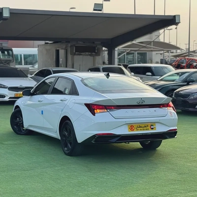 Hyundai Avante 2021 Clean Titile Korean Specs-3