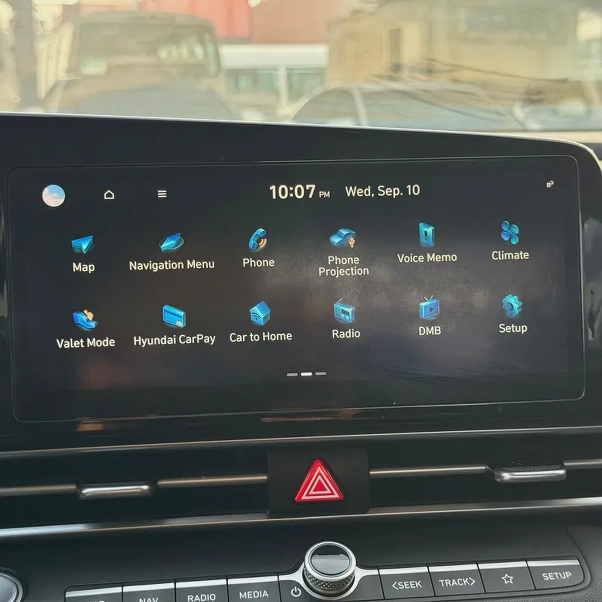 Hyundai Avante 2021 Clean Titile Korean Specs-9-9
