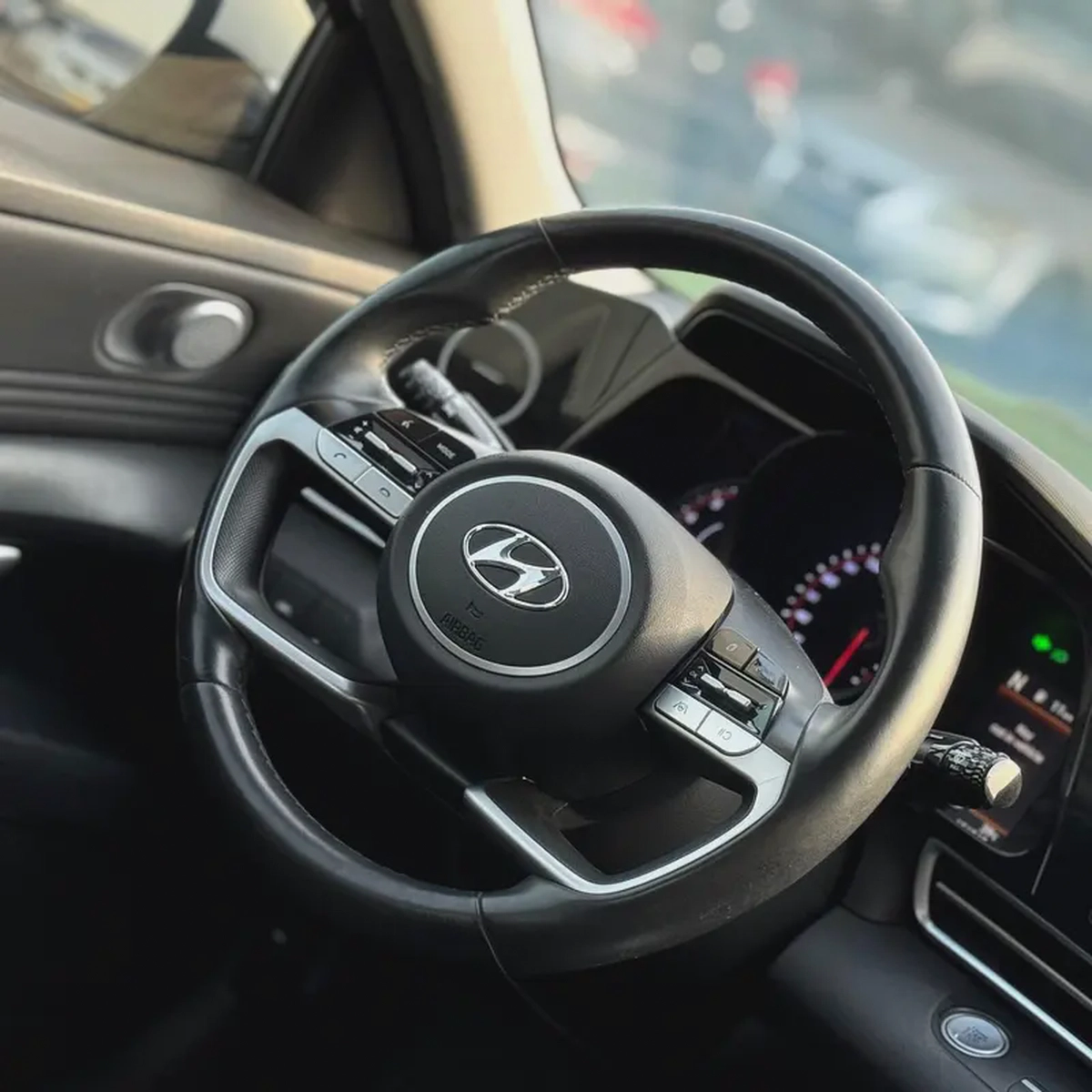 Hyundai Avante 2021 Clean Titile Korean Specs-14-14