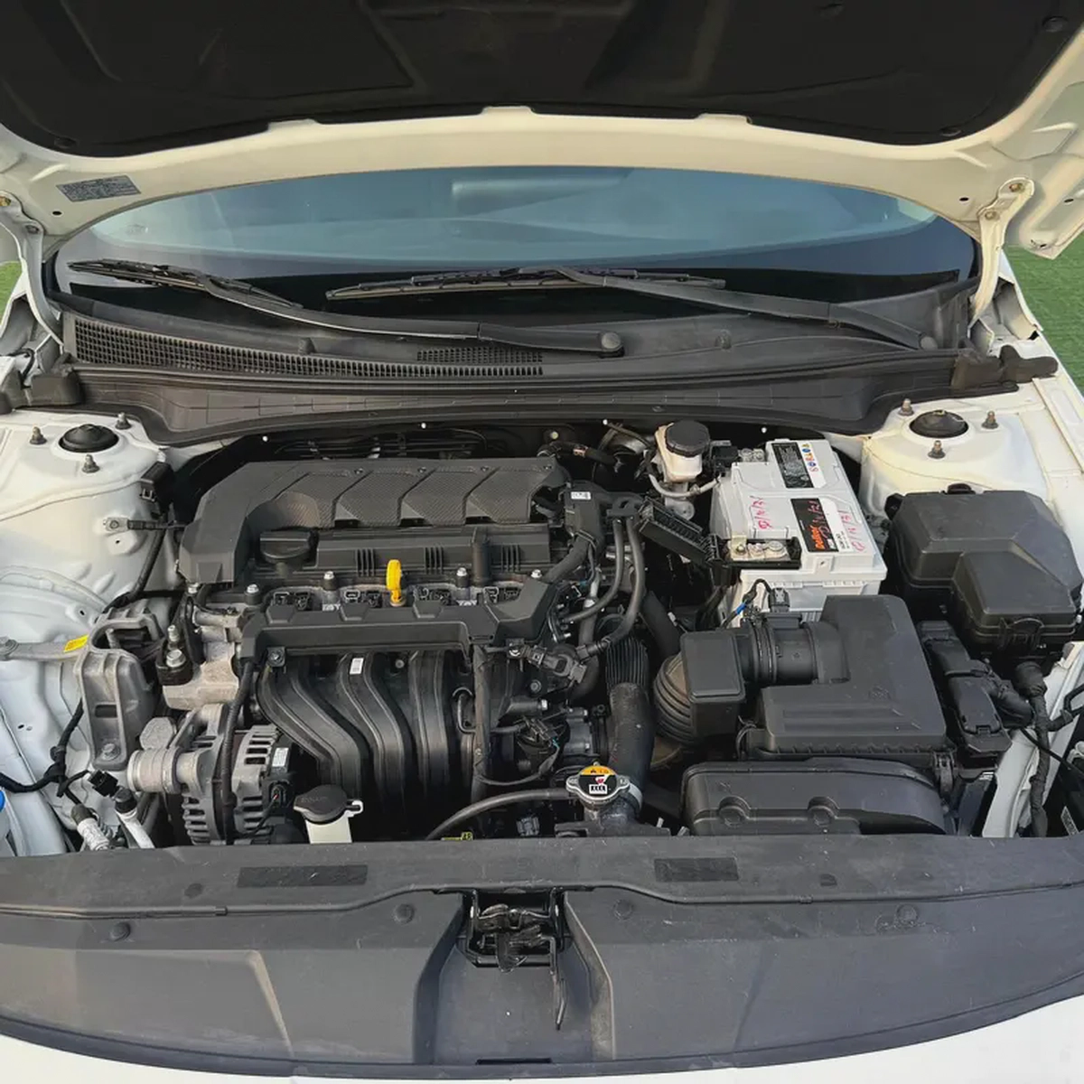 Hyundai Avante 2021 Clean Titile Korean Specs-16-16