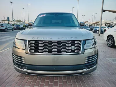 رنج روفر فوج خليجي صبغ وكاله Land Rover Range Rover P400 SE 2020 - GCC Specs-0