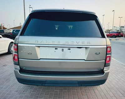 رنج روفر فوج خليجي صبغ وكاله Land Rover Range Rover P400 SE 2020 - GCC Specs-2