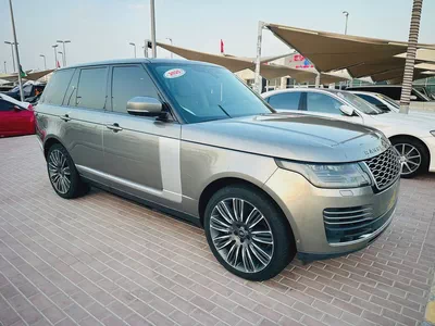 رنج روفر فوج خليجي صبغ وكاله Land Rover Range Rover P400 SE 2020 - GCC Specs-4