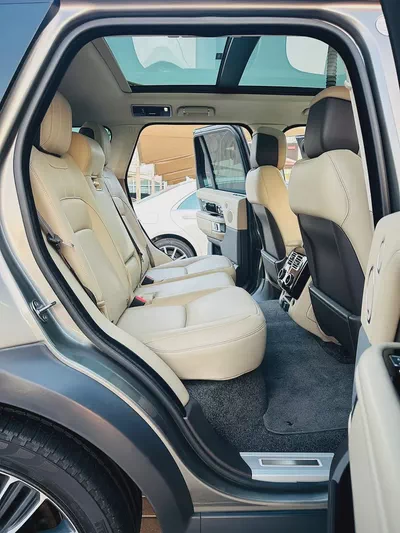رنج روفر فوج خليجي صبغ وكاله Land Rover Range Rover P400 SE 2020 - GCC Specs-7