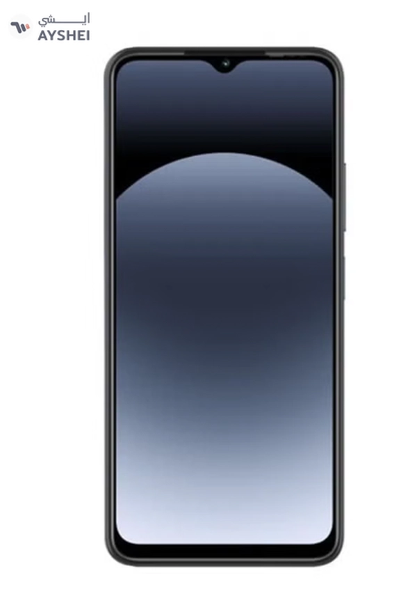 ITEL A70 Dual SIM Starlish Black 4+8GB RAM 256GB 4G