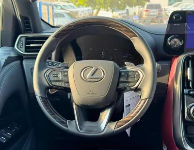 Lexus LX700h SIGNATURE || AUTOPARK | 3.5L HEV V6 | 360*CAMERA | SUNRROF | LETAHER WITH PWR SEATS (CODE # LX7S1)-18