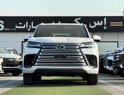 Lexus LX700h SIGNATURE || AUTOPARK | 3.5L HEV V6 | 360*CAMERA | SUNRROF | LETAHER WITH PWR SEATS (CODE # LX7S1)-1