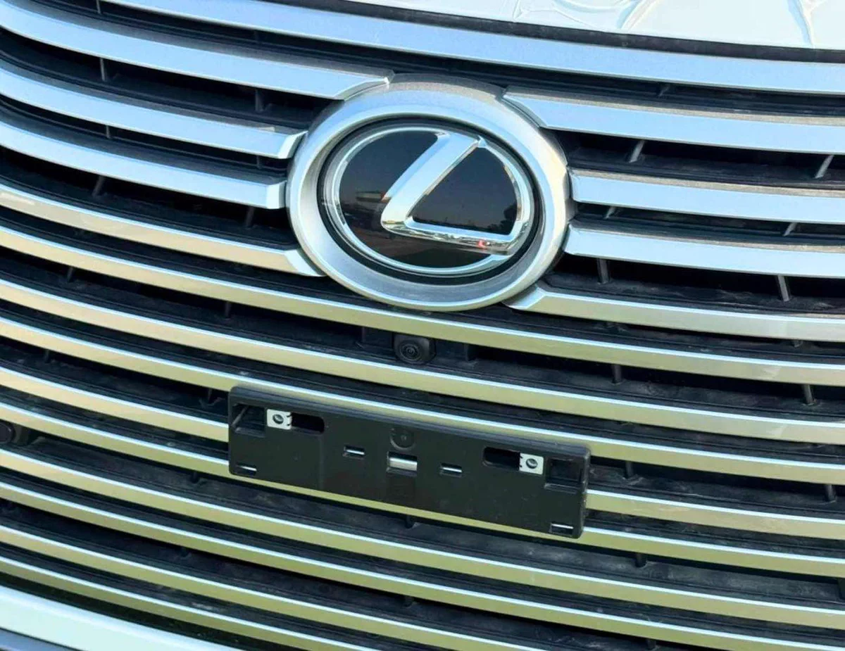 Lexus LX700h SIGNATURE || AUTOPARK | 3.5L HEV V6 | 360*CAMERA | SUNRROF | LETAHER WITH PWR SEATS (CODE # LX7S1)-9-0
