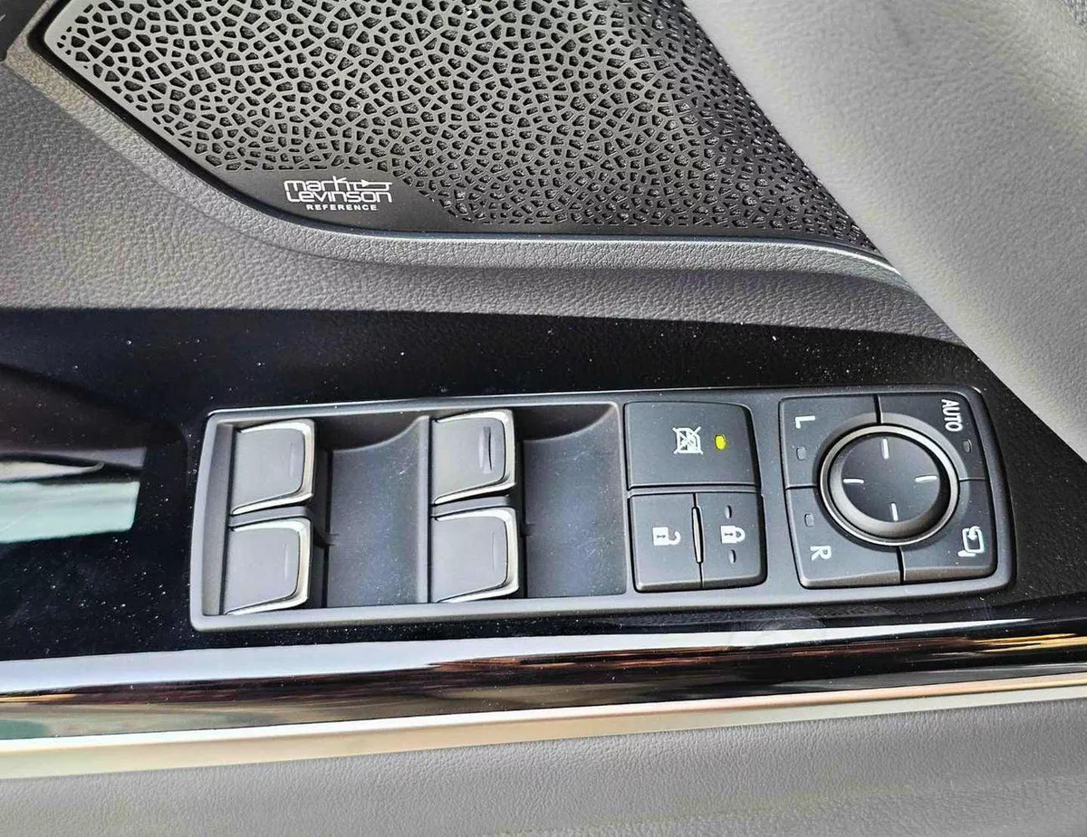 Lexus LX700h SIGNATURE || AUTOPARK | 3.5L HEV V6 | 360*CAMERA | SUNRROF | LETAHER WITH PWR SEATS (CODE # LX7S1)-21-0