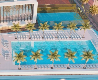 30% DIS | JVC | FULLY FURNISHED | 5 MIN TO JUMEIRAH BEACH-1