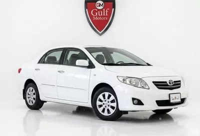 Toyota Corolla XLI TOP 1.8L-4CYL  EXCELLENT CONDITION - 155000KM DRIVEN ONLY-0