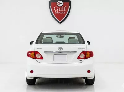 Toyota Corolla XLI TOP 1.8L-4CYL  EXCELLENT CONDITION - 155000KM DRIVEN ONLY-4