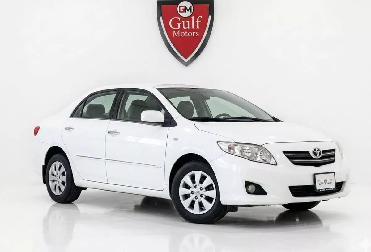 Toyota Corolla XLI TOP 1.8L-4CYL  EXCELLENT CONDITION - 155000KM DRIVEN ONLY