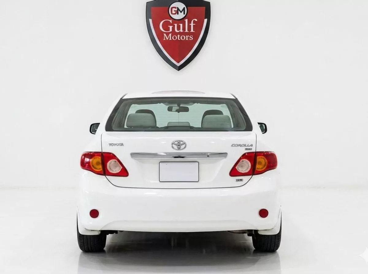 Toyota Corolla XLI TOP 1.8L-4CYL  EXCELLENT CONDITION - 155000KM DRIVEN ONLY-4-0