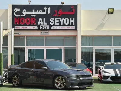 2019 Dodge Charger Scat Pack - GCC Specs-1