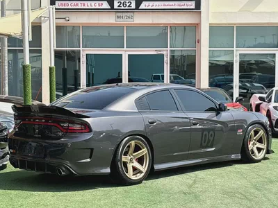 2019 Dodge Charger Scat Pack - GCC Specs-8