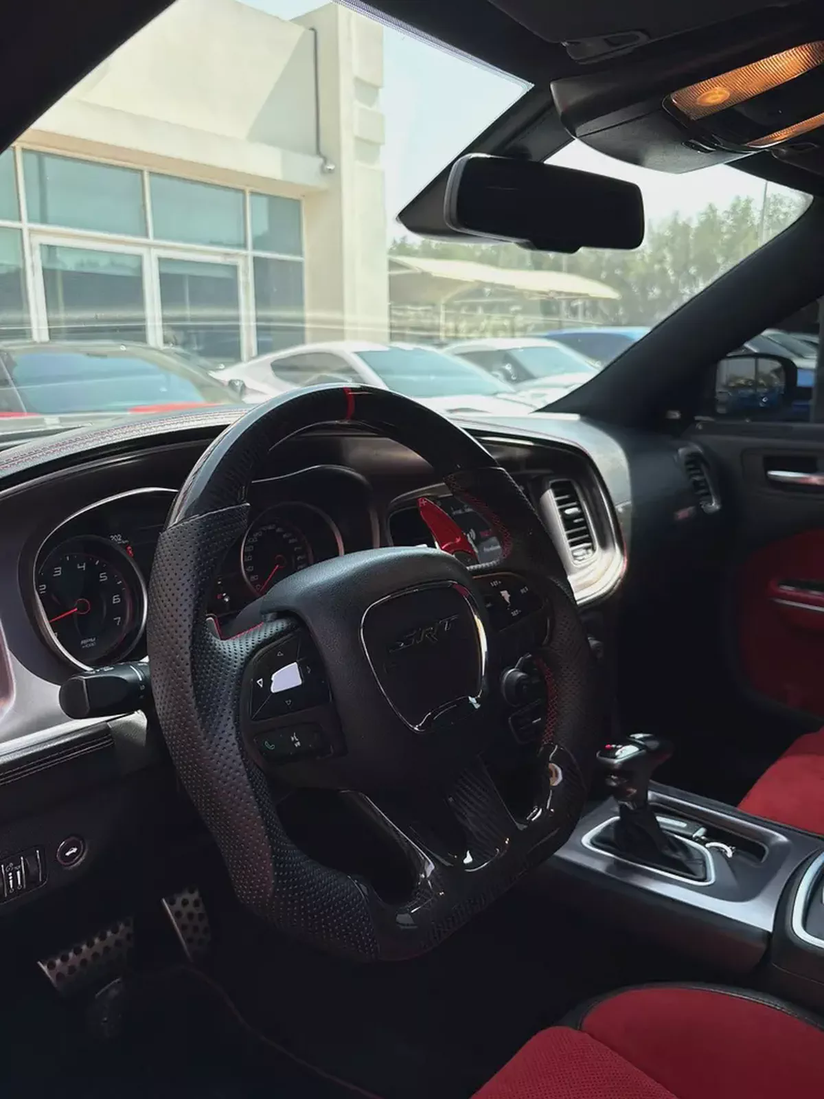 2019 Dodge Charger Scat Pack - GCC Specs-7-7