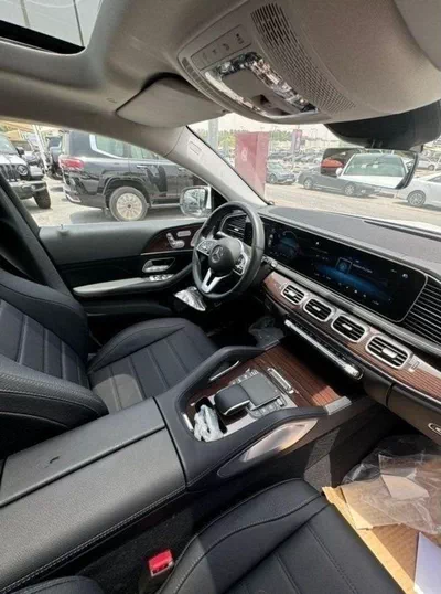 Mercedes Benz GLE 450 AMG 2025 GLE 450-10