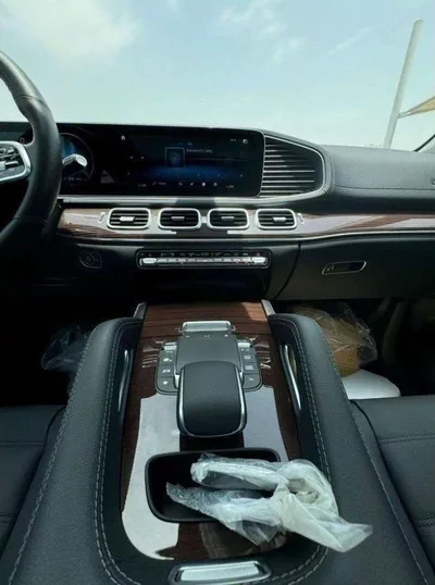Mercedes Benz GLE 450 AMG 2025 GLE 450-11