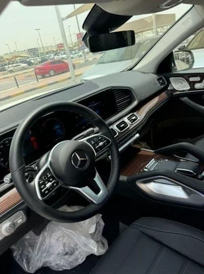 Mercedes Benz GLE 450 AMG 2025 GLE 450-12