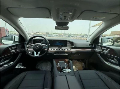 Mercedes Benz GLE 450 AMG 2025 GLE 450-14
