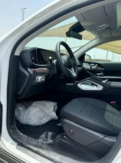 Mercedes Benz GLE 450 AMG 2025 GLE 450-16