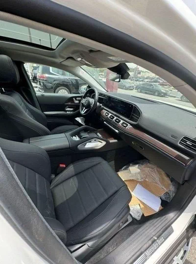 Mercedes Benz GLE 450 AMG 2025 GLE 450-17