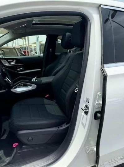 Mercedes Benz GLE 450 AMG 2025 GLE 450-18