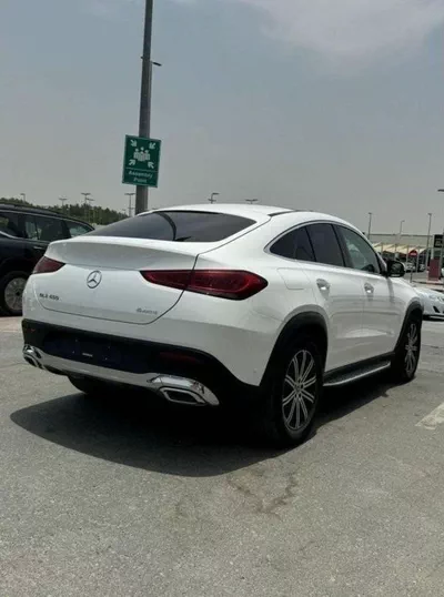 Mercedes Benz GLE 450 AMG 2025 GLE 450-3