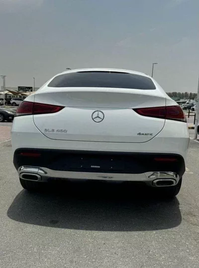 Mercedes Benz GLE 450 AMG 2025 GLE 450-4