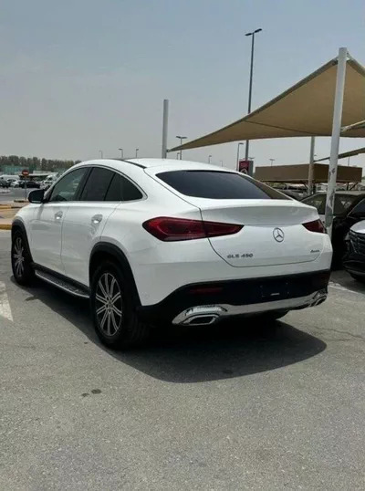 Mercedes Benz GLE 450 AMG 2025 GLE 450-5