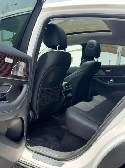 Mercedes Benz GLE 450 AMG 2025 GLE 450-7