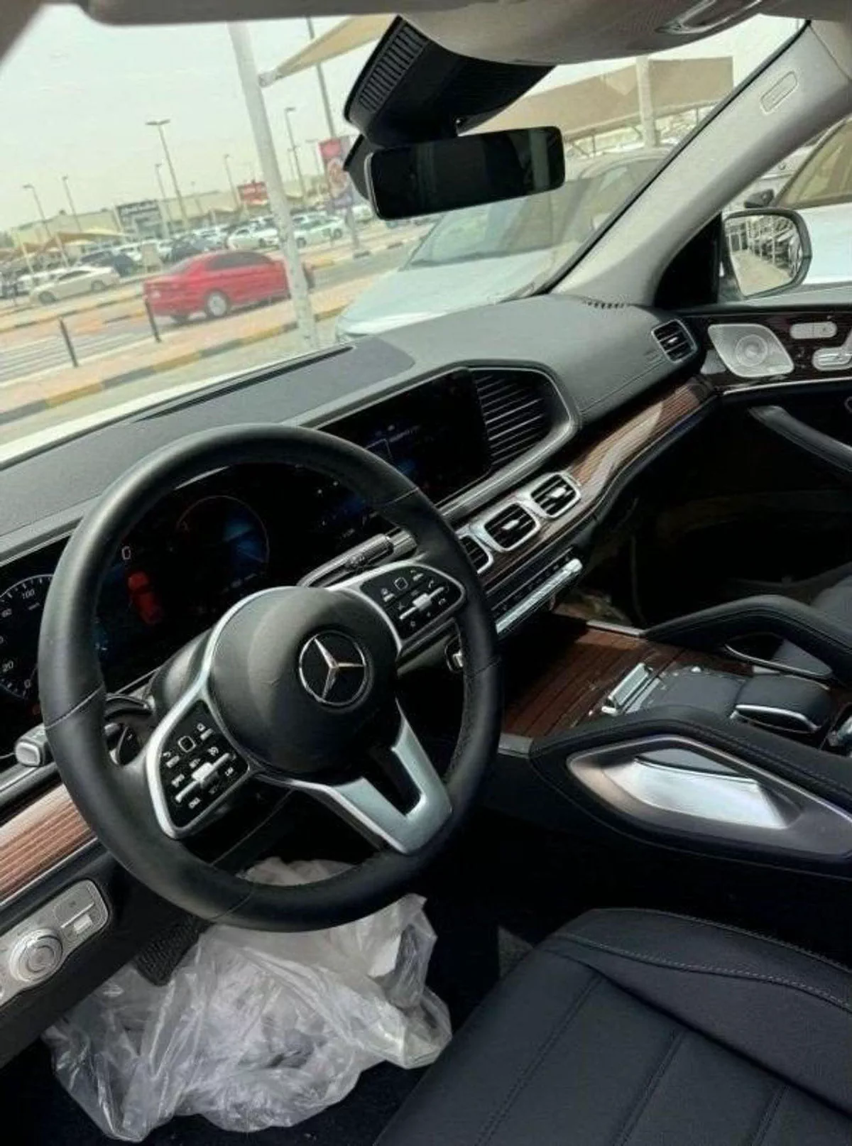 Mercedes Benz GLE 450 AMG 2025 GLE 450-12-0