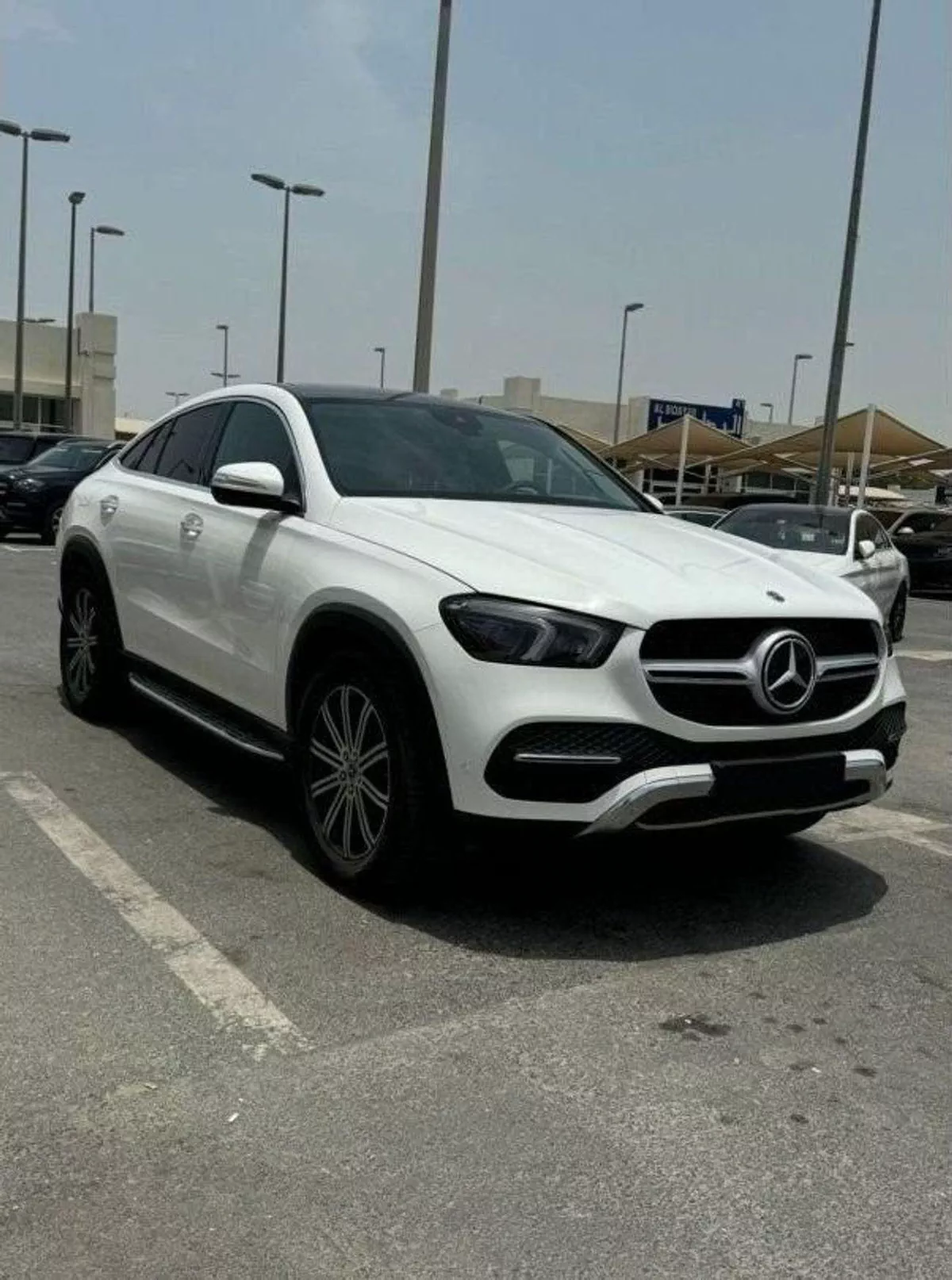 Mercedes Benz GLE 450 AMG 2025 GLE 450