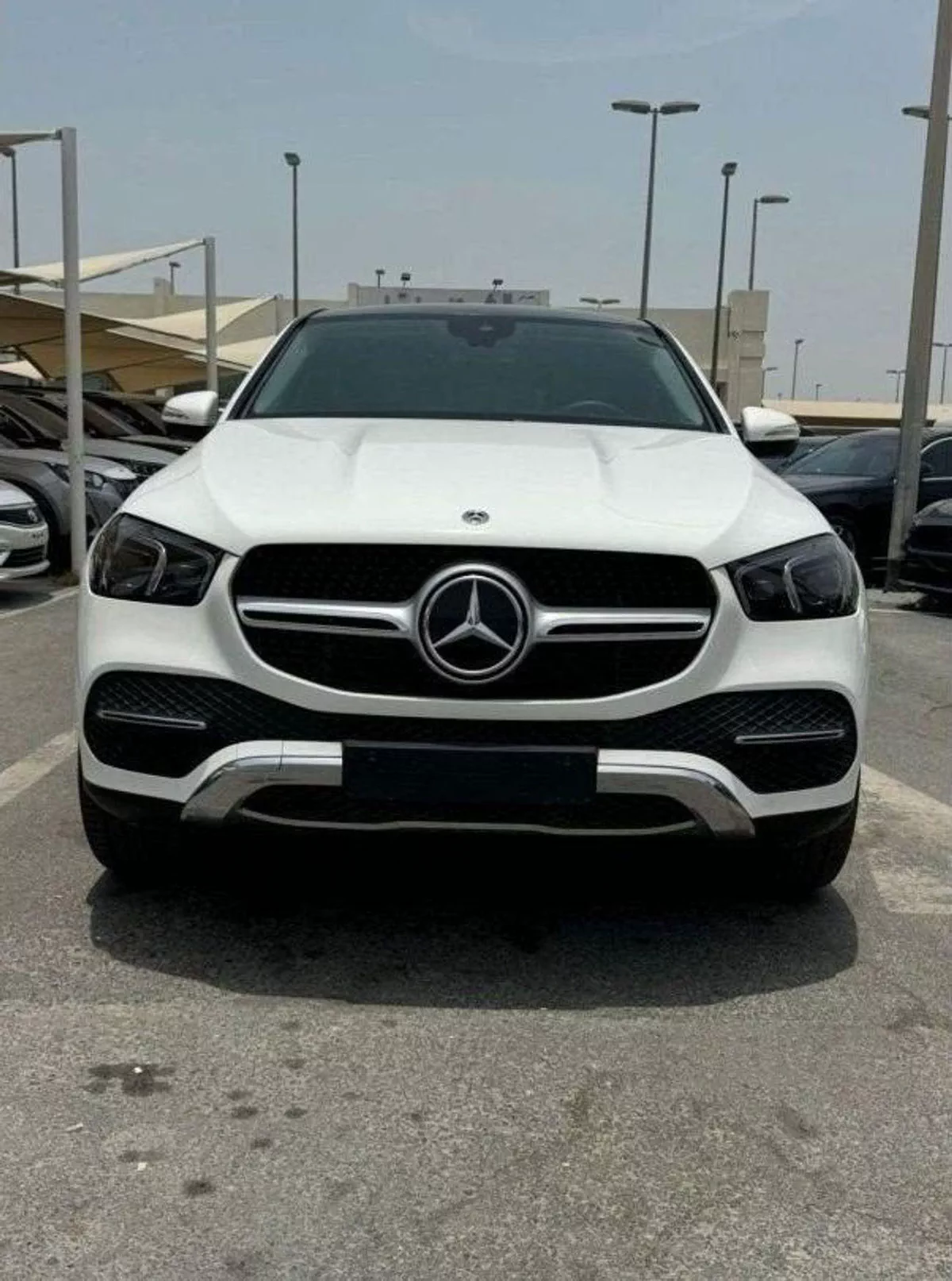 Mercedes Benz GLE 450 AMG 2025 GLE 450-1-0