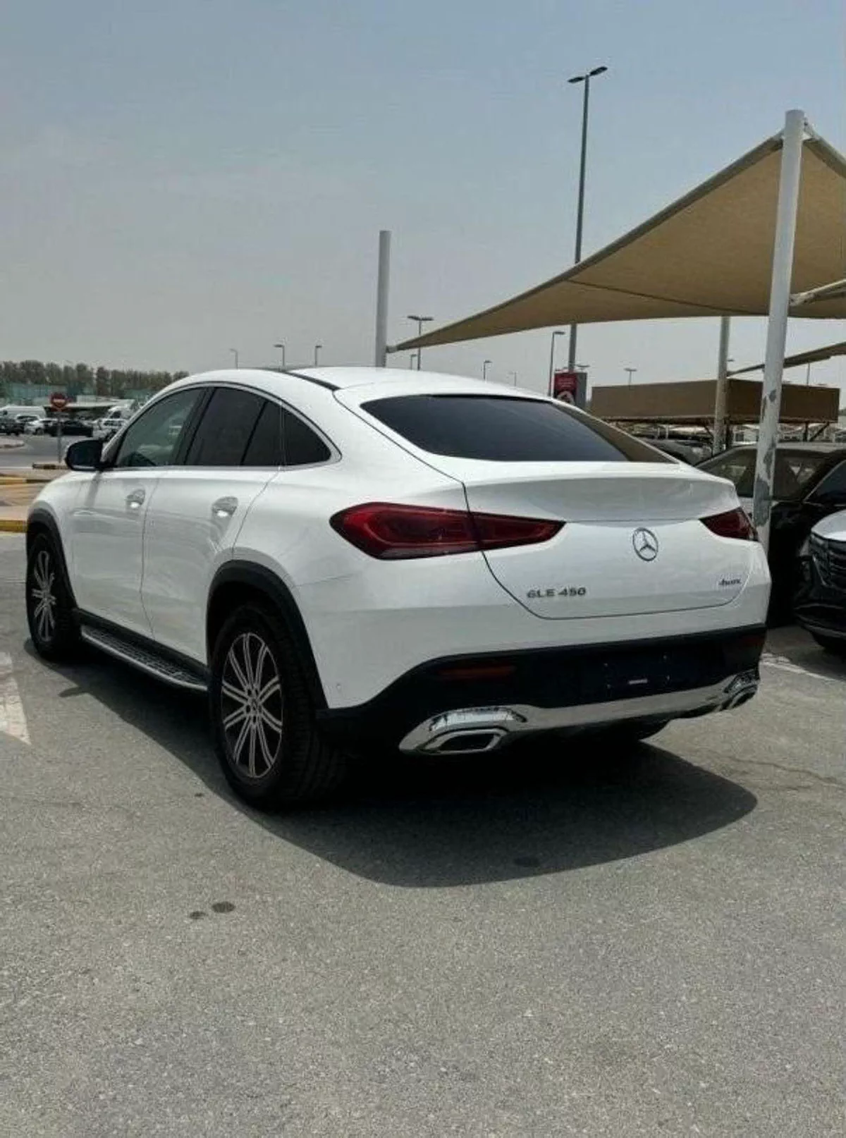 Mercedes Benz GLE 450 AMG 2025 GLE 450-5-0