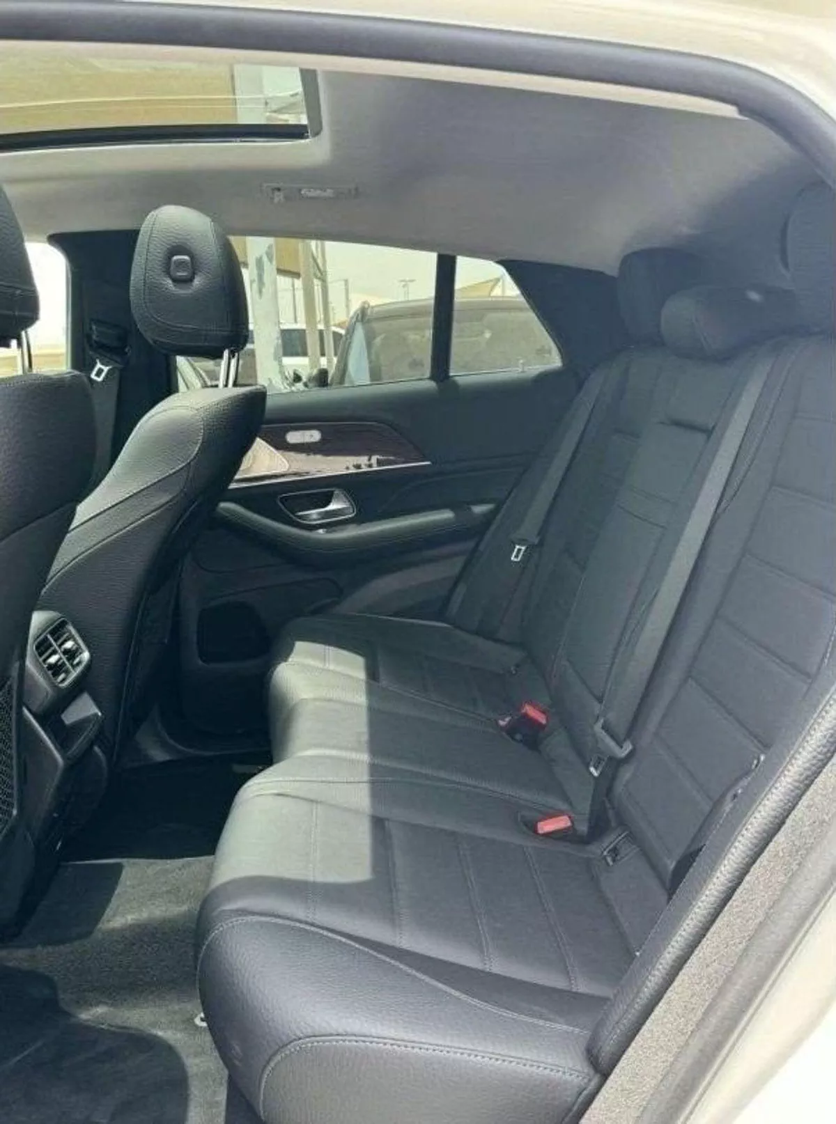 Mercedes Benz GLE 450 AMG 2025 GLE 450-6-0