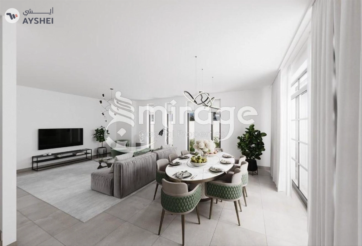 Villa for sale in Yas Park Views, Yas Island