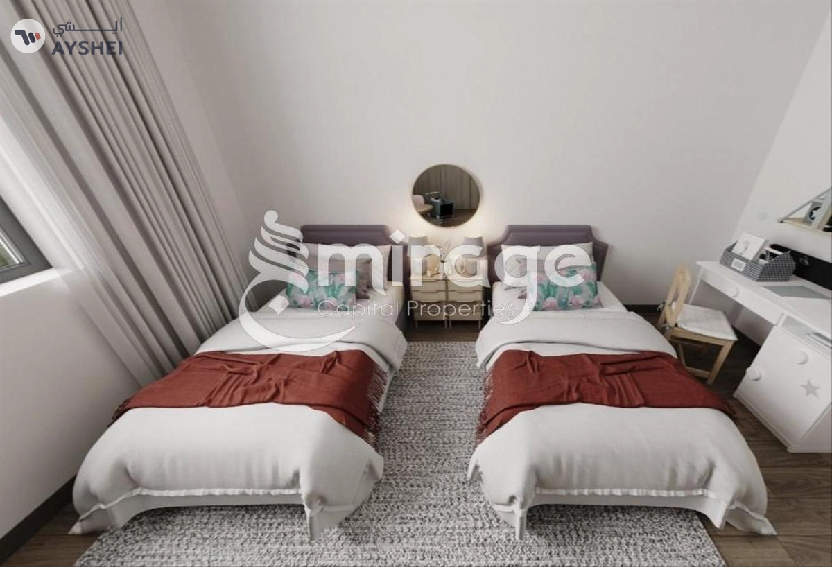 Villa for sale in Yas Park Views, Yas Island