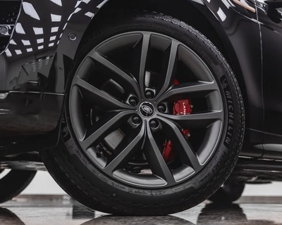 RANGE ROVER SPORT DYNAMIC HSE P400 - 2023 - GCC - AL TAYER WARRANTY AND SERVICE CONTRACT-9