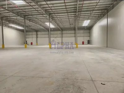 Warehouses | 500 sqm | 150 Kw| Al Hamra freezone-0