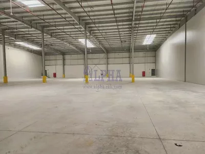 Warehouses | 500 sqm | 150 Kw| Al Hamra freezone-4