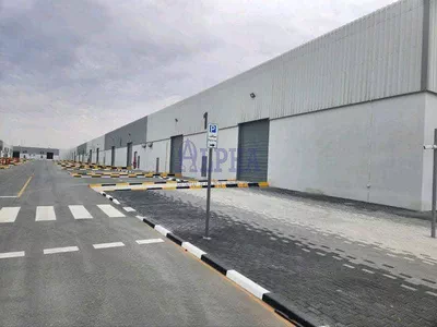 Warehouses | 500 sqm | 150 Kw| Al Hamra freezone-8