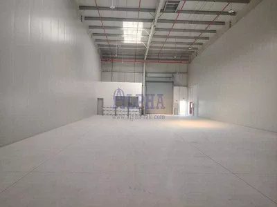 Warehouses | 500 sqm | 150 Kw| Al Hamra freezone-5