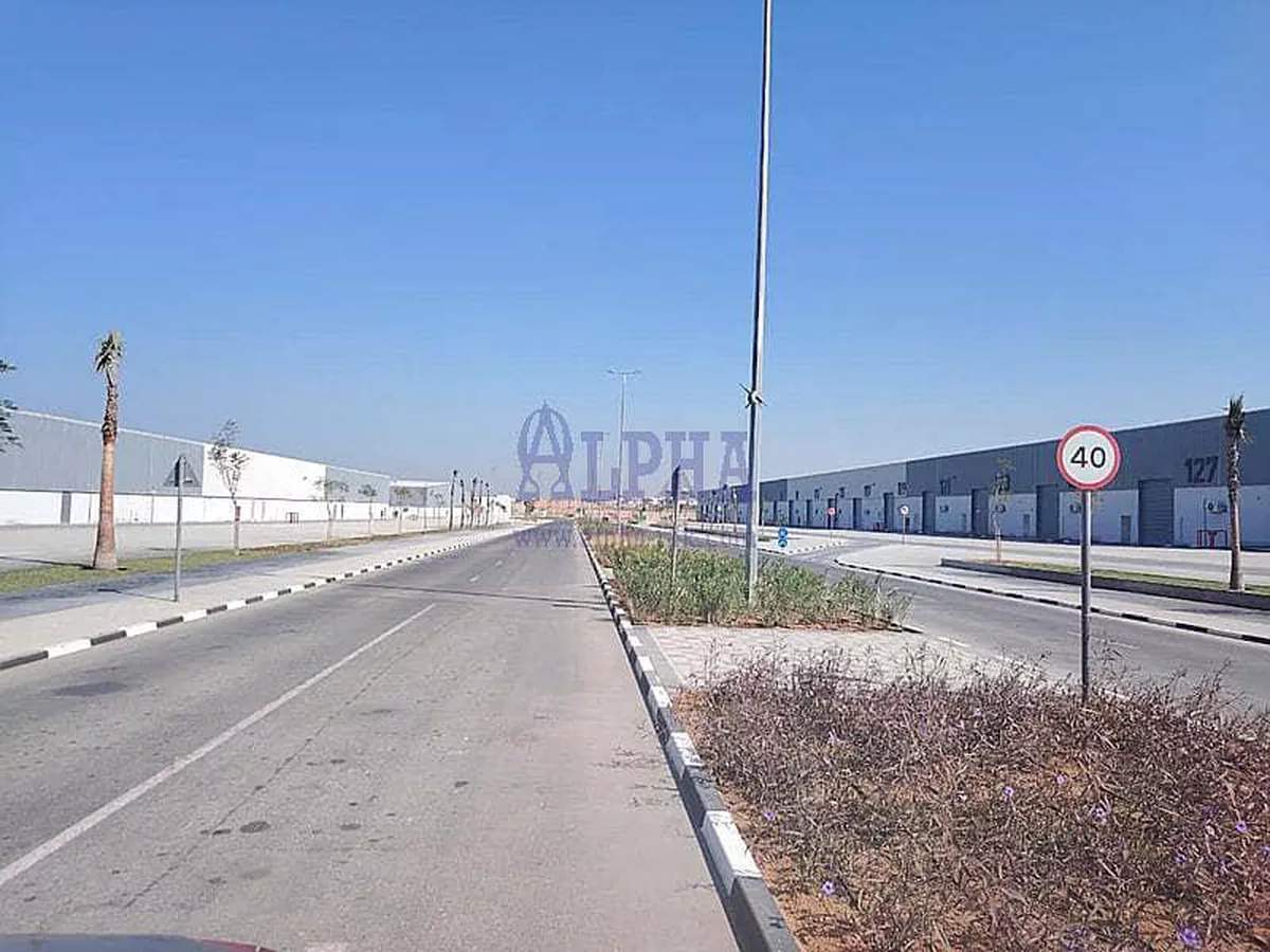 Warehouses | 500 sqm | 150 Kw| Al Hamra freezone-7-7