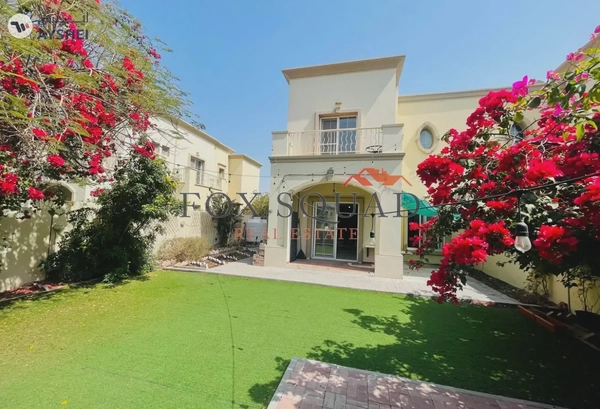 VILLA FOR RENT IN SPRINGS 3, THE SPRINGS