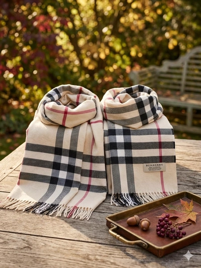 Burberry Scarf-0
