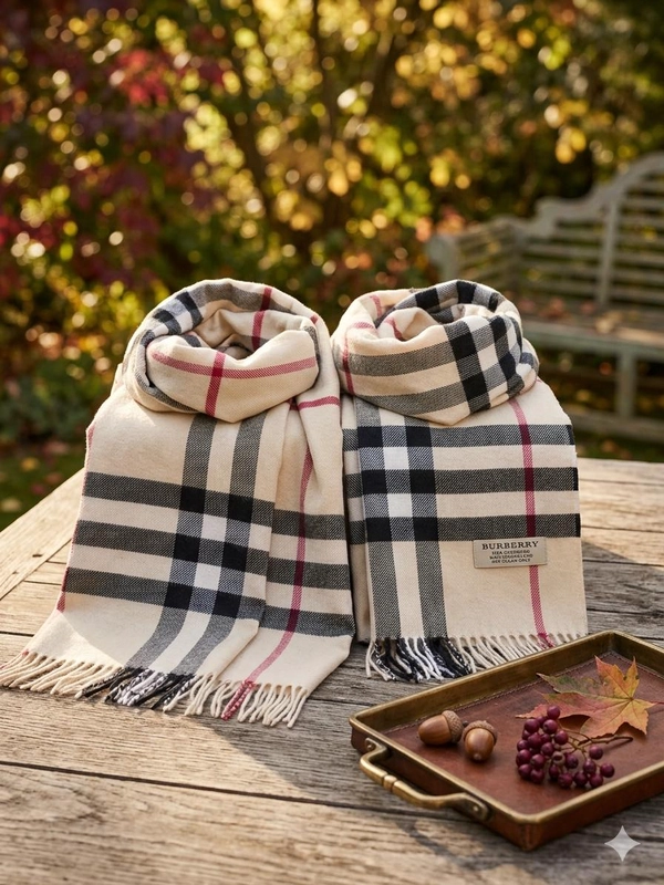Burberry Scarf