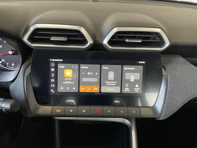 MG ZS 1.5L Comfort (New Shape) 2025 GCC Specs-12