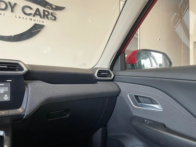 MG ZS 1.5L Comfort (New Shape) 2025 GCC Specs-14